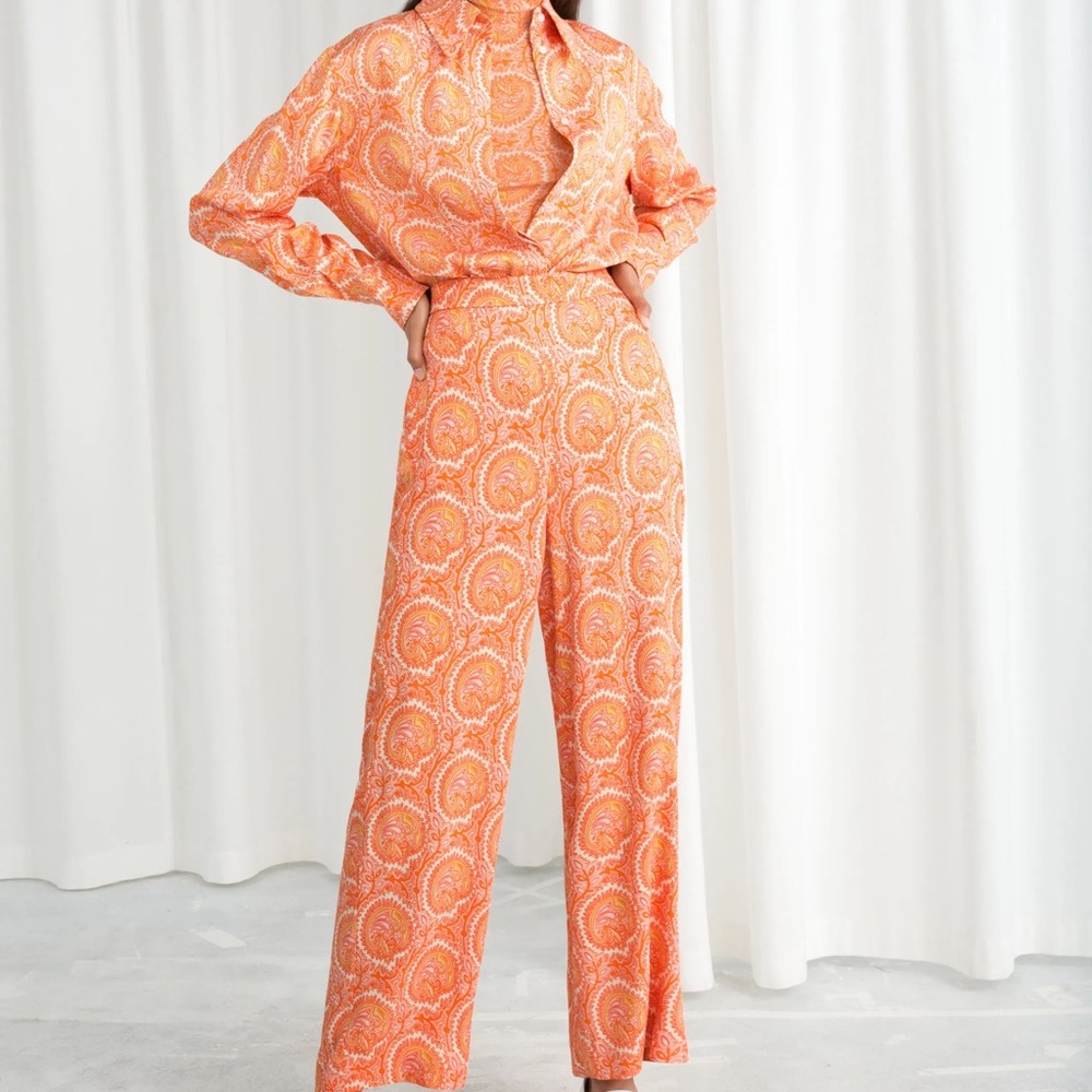 & Other Stories Two Piece Set